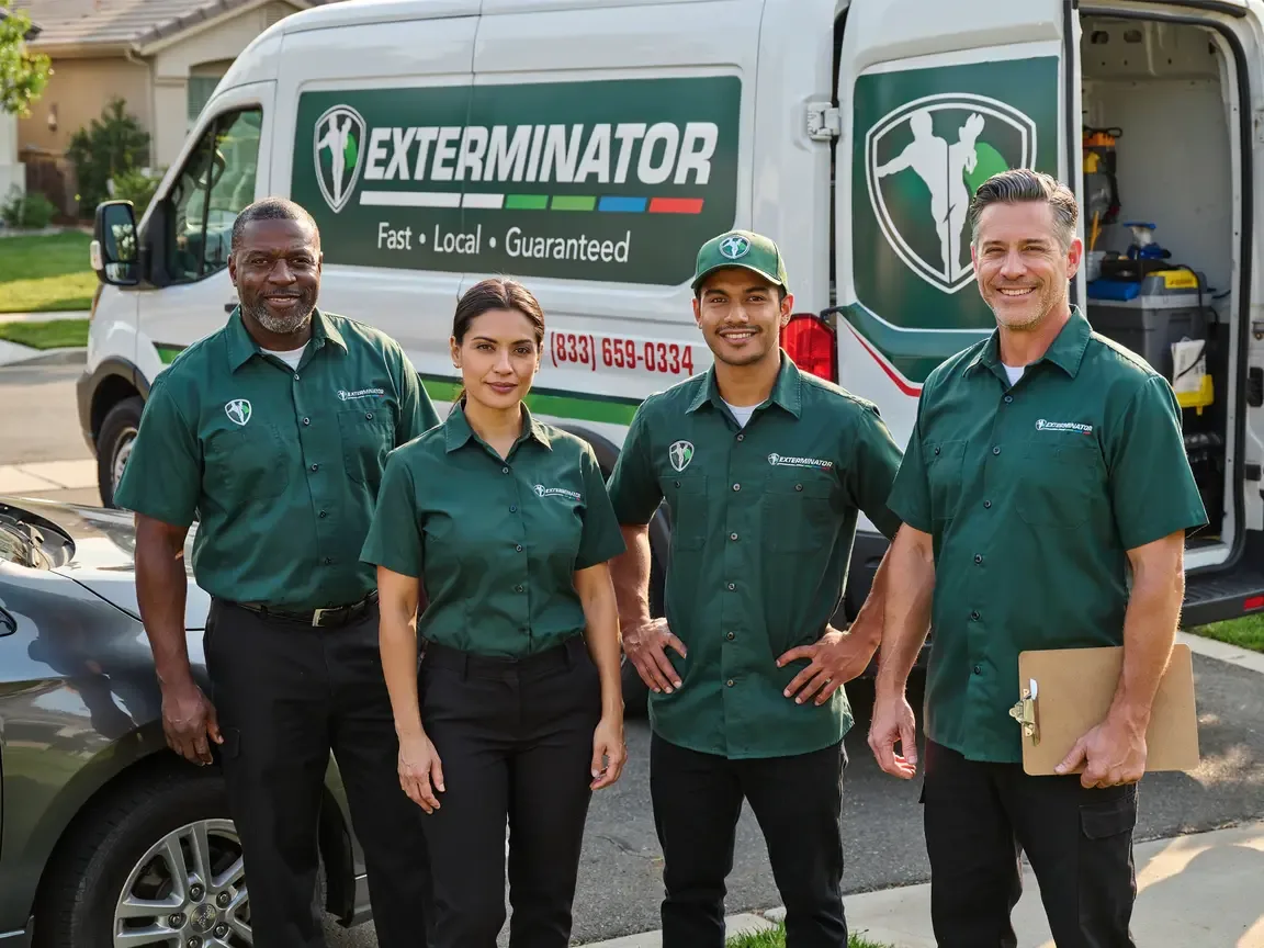 Pest Control company in Lakewood, WI
